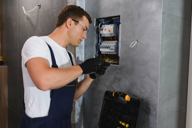 Best Industrial Electrical Services  in Diablo Grande, CA