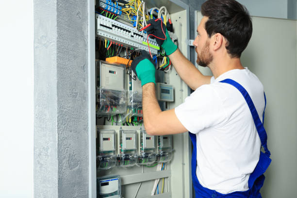 Best Electric Panel Repair  in Diablo Grande, CA